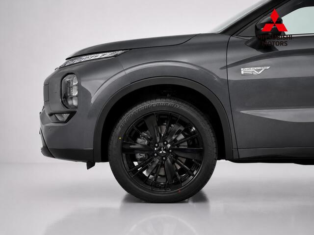Mitsubishi OUTLANDER 2.4 PHEV Black Edition