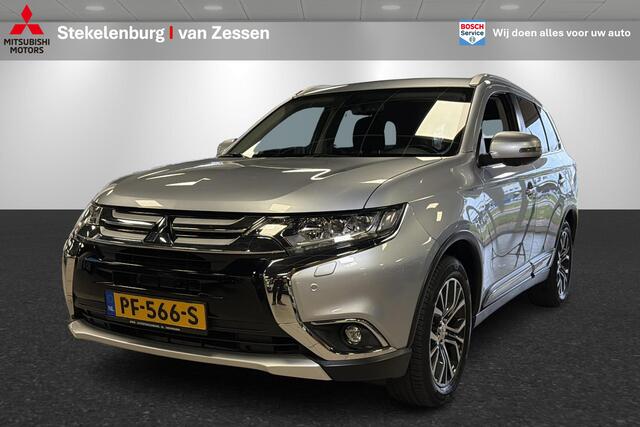 Mitsubishi OUTLANDER 2.0 Connect Pro Trekhaak, 360camera