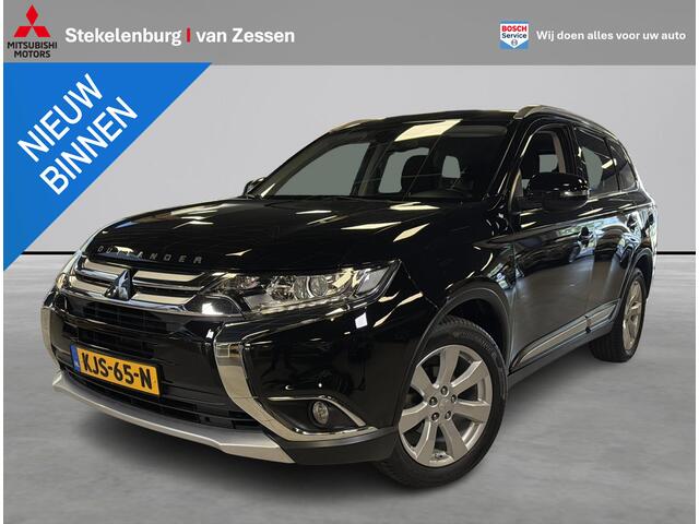 Mitsubishi OUTLANDER 2.0 Limited Trekhaak