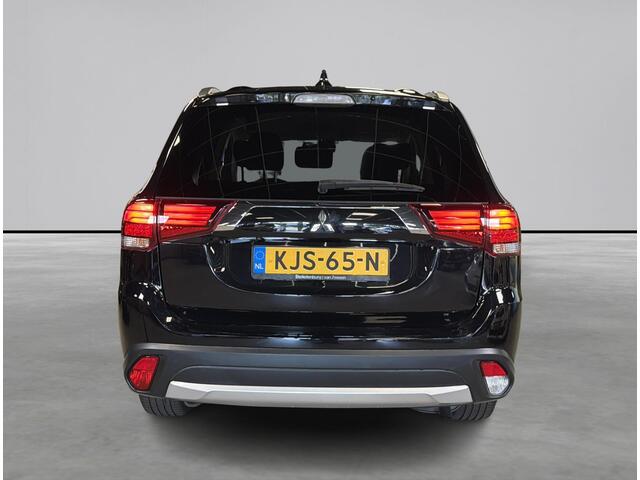 Mitsubishi OUTLANDER 2.0 Limited Trekhaak