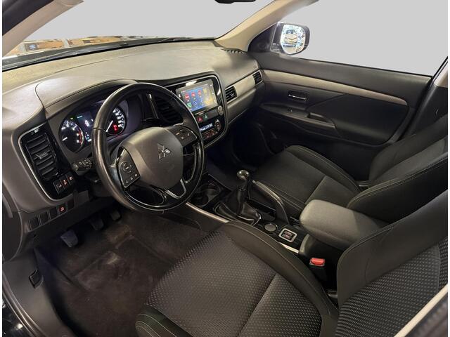 Mitsubishi OUTLANDER 2.0 Limited Trekhaak