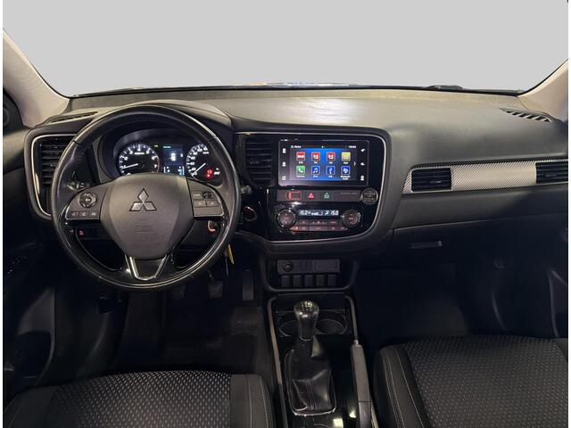 Mitsubishi OUTLANDER 2.0 Limited Trekhaak