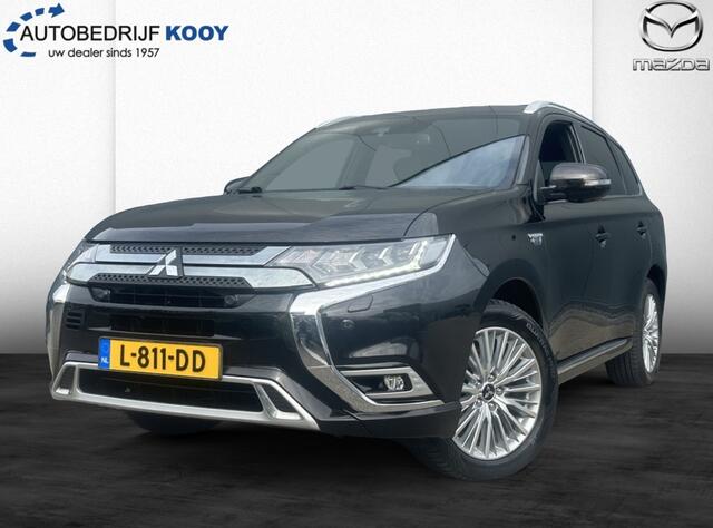 Mitsubishi OUTLANDER 2.4 PHEV Instyle / 1e eigenaar / Schuifdak / Trekhaak / Leer