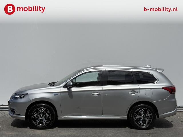 Mitsubishi OUTLANDER 2.4 PHEV Intense+ Trekhaak 1500kg 1e Eigenaar Schuif/Kanteldak | Achteruitrijcamera | Apple CarPlay | Stoelverwarming