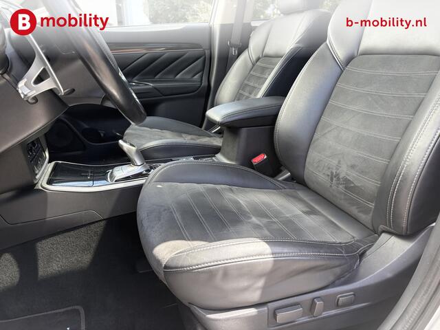 Mitsubishi OUTLANDER 2.4 PHEV Intense+ Trekhaak 1500kg 1e Eigenaar Schuif/Kanteldak | Achteruitrijcamera | Apple CarPlay | Stoelverwarming