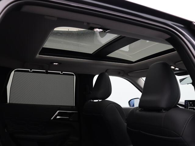 Mitsubishi OUTLANDER 2.4 PHEV Instyle | ¤8000,- KORTING! | Stoelverwarming Voor en Achter | Elektrische Achterklep | Yamaha audio | Panoramadak | Stoelmassage |