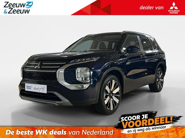 Mitsubishi OUTLANDER 2.4 PHEV Intense+ | 7.000 EURO KORTING | MAAR 1 BESCHIKBAAR! | DIRECT LEVERBAAR | 8 JAAR GARANTIE |