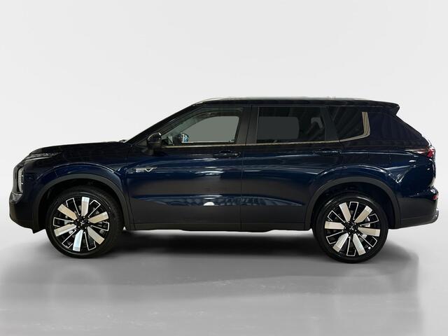 Mitsubishi OUTLANDER 2.4 PHEV Intense+ | 7.000 EURO KORTING | MAAR 1 BESCHIKBAAR! | DIRECT LEVERBAAR | 8 JAAR GARANTIE |