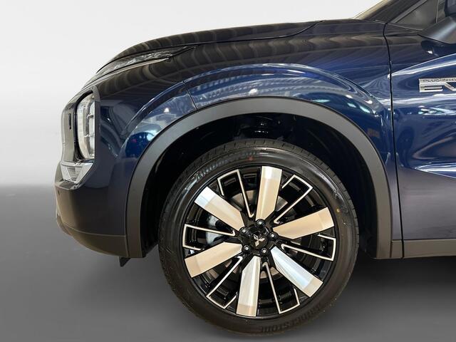 Mitsubishi OUTLANDER 2.4 PHEV Intense+ | 7.000 EURO KORTING | MAAR 1 BESCHIKBAAR! | DIRECT LEVERBAAR | 8 JAAR GARANTIE |