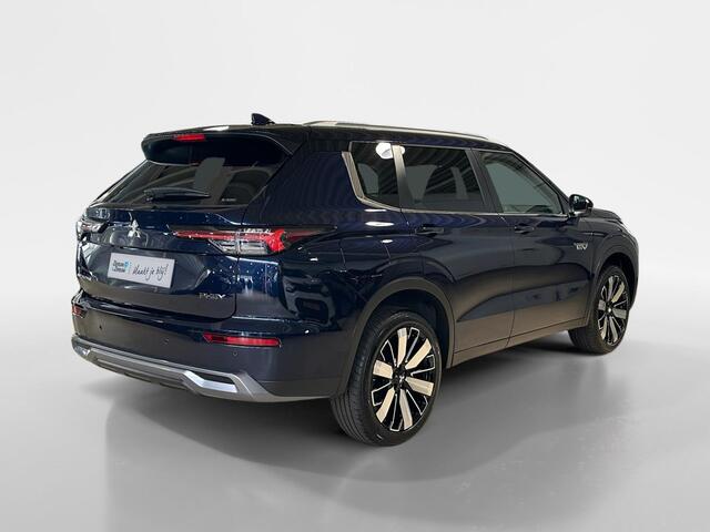 Mitsubishi OUTLANDER 2.4 PHEV Intense+ | 7.000 EURO KORTING | MAAR 1 BESCHIKBAAR! | DIRECT LEVERBAAR | 8 JAAR GARANTIE |