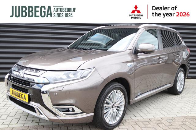 Mitsubishi OUTLANDER 2.4 PHEV Instyle Leder, Opendak, Adaptive Cruise