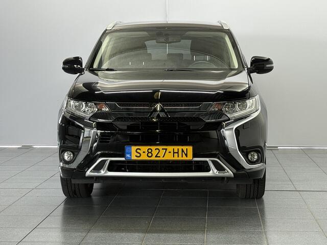 Mitsubishi OUTLANDER 2.4 PHEV Intense+ Camera, Stoelverwarming, Android Auto