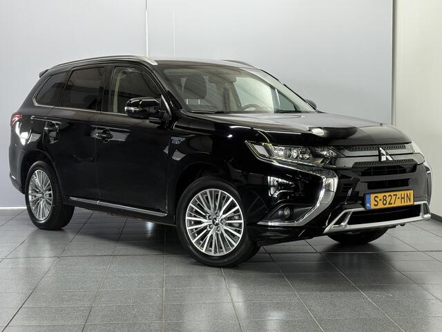 Mitsubishi OUTLANDER 2.4 PHEV Intense+ Camera, Stoelverwarming, Android Auto