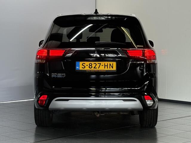 Mitsubishi OUTLANDER 2.4 PHEV Intense+ Camera, Stoelverwarming, Android Auto