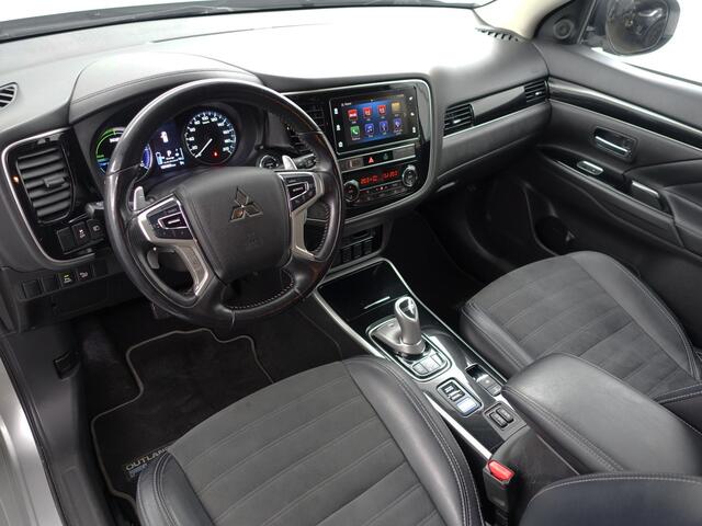 Mitsubishi OUTLANDER SPORT 2.4 PHEV Blackpack Aut- Xenon Led, Stoelverwarming, Sport Leder Interieur, Trekhaak, Camera, Clima