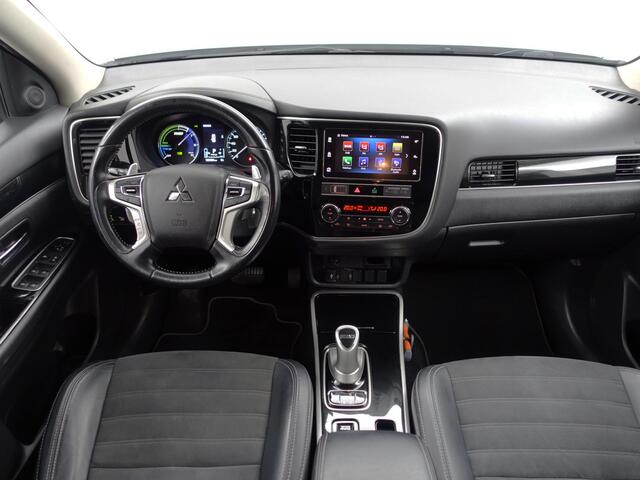 Mitsubishi OUTLANDER SPORT 2.4 PHEV Blackpack Aut- Xenon Led, Stoelverwarming, Sport Leder Interieur, Trekhaak, Camera, Clima