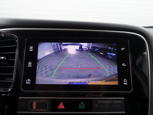 Mitsubishi OUTLANDER SPORT 2.4 PHEV Blackpack Aut- Xenon Led, Stoelverwarming, Sport Leder Interieur, Trekhaak, Camera, Clima