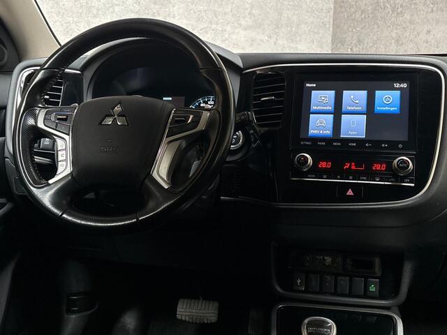 Mitsubishi OUTLANDER SPORT 2.4 PHEV Automaat 225Pk (APPLE CARPLAY, CAMERA, CRUISE, STOELVERWARMING, TREKHAAK, LM VELGEN, NIEUWE APK, NIEUWSTAAT)