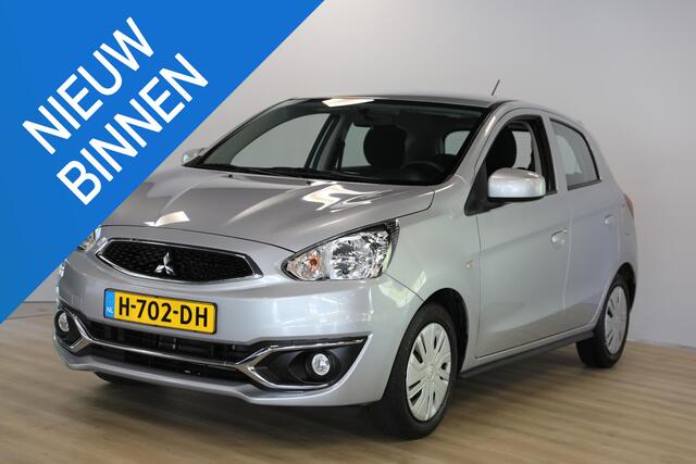 Mitsubishi SPACE STAR 1.0 Cool+ | Automaat | 5-deurs | Airco