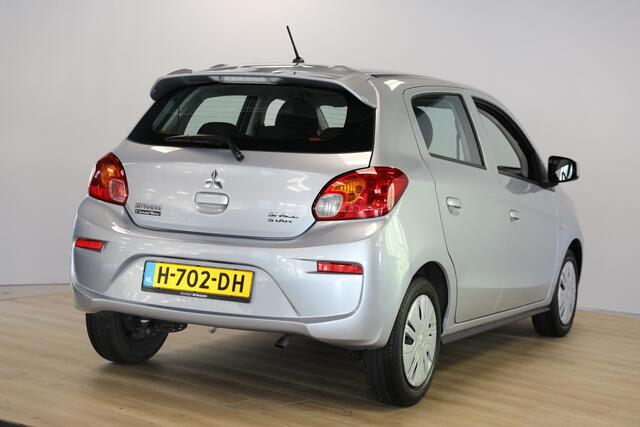 Mitsubishi SPACE STAR 1.0 Cool+ | Automaat | 5-deurs | Airco