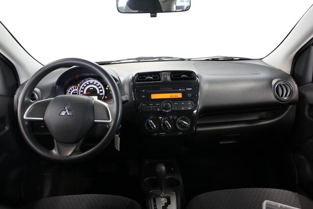 Mitsubishi SPACE STAR 1.0 Cool+ | Automaat | 5-deurs | Airco