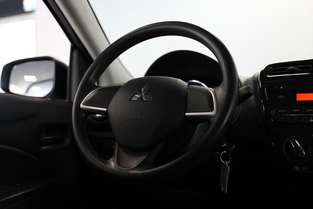 Mitsubishi SPACE STAR 1.0 Cool+ | Automaat | 5-deurs | Airco