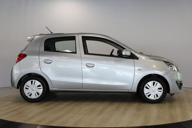 Mitsubishi SPACE STAR 1.0 Cool+ | Automaat | 5-deurs | Airco