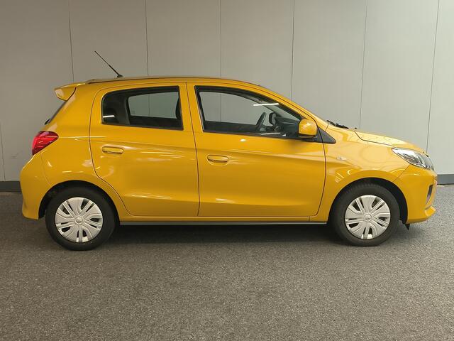 Mitsubishi SPACE STAR 1.0 Cool+ 5 persoons uit 2020 Rijklaar + 12 maanden Bovag-garantie Henk Jongen Auto's in Helmond, al 50 jaar service zoals 't hoort!