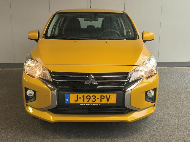 Mitsubishi SPACE STAR 1.0 Cool+ 5 persoons uit 2020 Rijklaar + 12 maanden Bovag-garantie Henk Jongen Auto's in Helmond, al 50 jaar service zoals 't hoort!