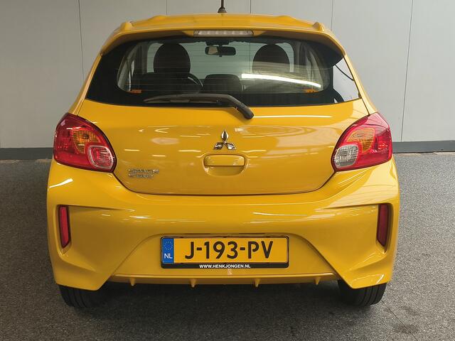 Mitsubishi SPACE STAR 1.0 Cool+ 5 persoons uit 2020 Rijklaar + 12 maanden Bovag-garantie Henk Jongen Auto's in Helmond, al 50 jaar service zoals 't hoort!