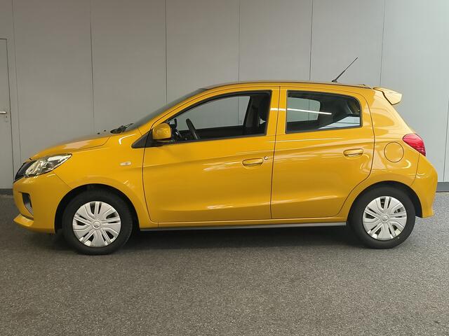 Mitsubishi SPACE STAR 1.0 Cool+ 5 persoons uit 2020 Rijklaar + 12 maanden Bovag-garantie Henk Jongen Auto's in Helmond, al 50 jaar service zoals 't hoort!