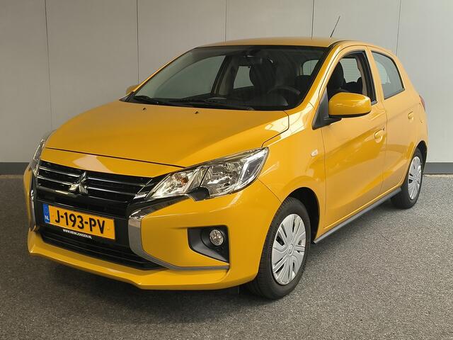 Mitsubishi SPACE STAR 1.0 Cool+ 5 persoons uit 2020 Rijklaar + 12 maanden Bovag-garantie Henk Jongen Auto's in Helmond, al 50 jaar service zoals 't hoort!