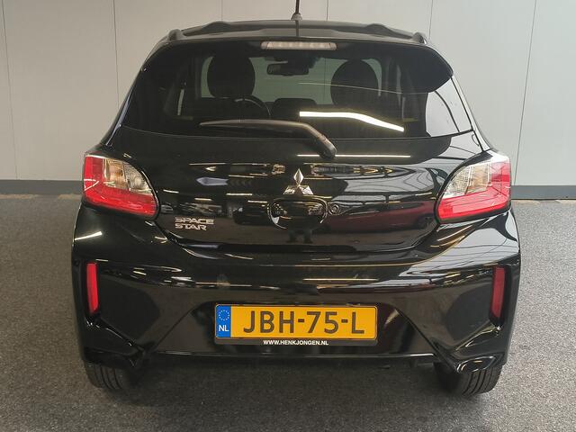 Mitsubishi SPACE STAR 1.2 Instyle AUTOMAAT uit 2022 Rijklaar + 12 maanden Bovag-garantie Henk Jongen Auto's in Helmond, al 50 jaar service zoals 't hoort!
