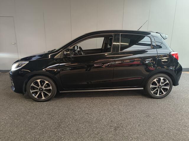 Mitsubishi SPACE STAR 1.2 Instyle AUTOMAAT uit 2022 Rijklaar + 12 maanden Bovag-garantie Henk Jongen Auto's in Helmond, al 50 jaar service zoals 't hoort!