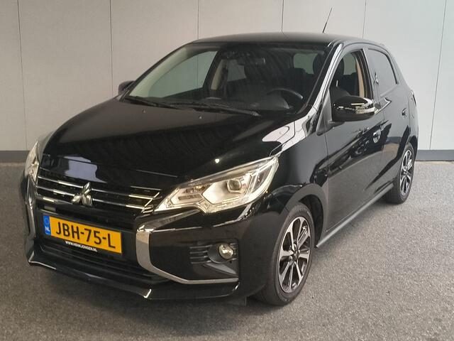 Mitsubishi SPACE STAR 1.2 Instyle AUTOMAAT uit 2022 Rijklaar + 12 maanden Bovag-garantie Henk Jongen Auto's in Helmond, al 50 jaar service zoals 't hoort!