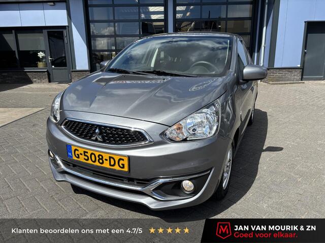 Mitsubishi SPACE STAR 1.0 Active AIRCO | NAVIGATIE | TELEFOONVOORBER. | 36000KM
