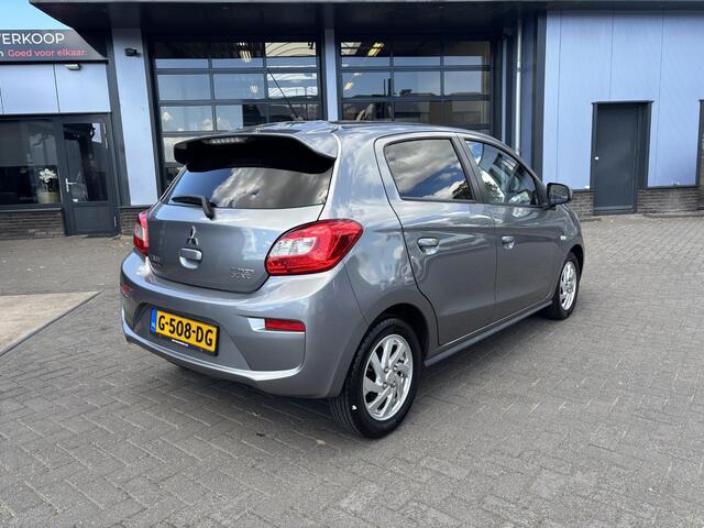 Mitsubishi SPACE STAR 1.0 Active AIRCO | NAVIGATIE | TELEFOONVOORBER. | 36000KM