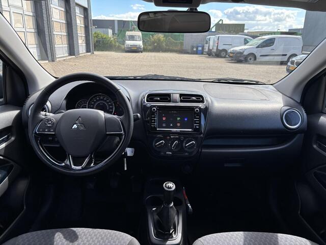 Mitsubishi SPACE STAR 1.0 Active AIRCO | NAVIGATIE | TELEFOONVOORBER. | 36000KM
