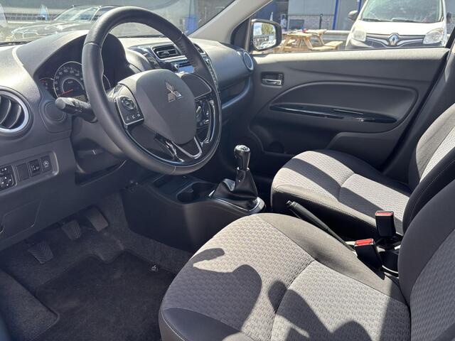 Mitsubishi SPACE STAR 1.0 Active AIRCO | NAVIGATIE | TELEFOONVOORBER. | 36000KM