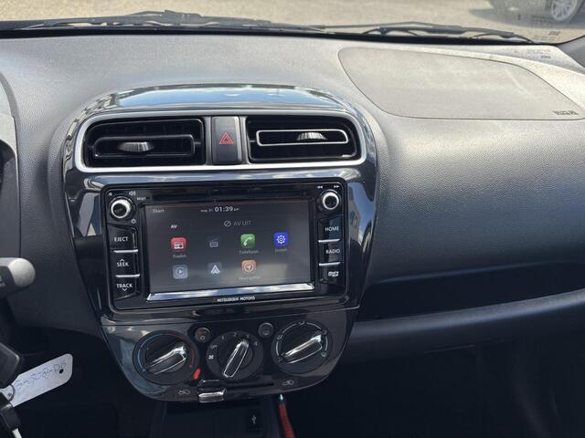 Mitsubishi SPACE STAR 1.0 Active AIRCO | NAVIGATIE | TELEFOONVOORBER. | 36000KM