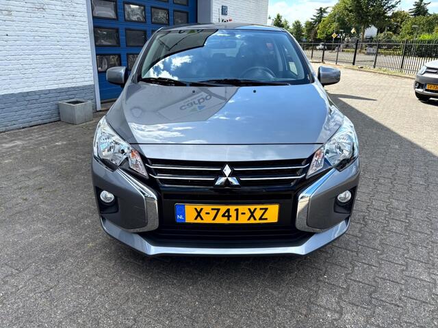 Mitsubishi SPACE STAR 1.2 NOVA - AUTOMAAT en Lage KM stand