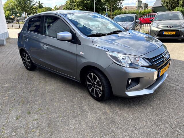 Mitsubishi SPACE STAR 1.2 NOVA - AUTOMAAT en Lage KM stand