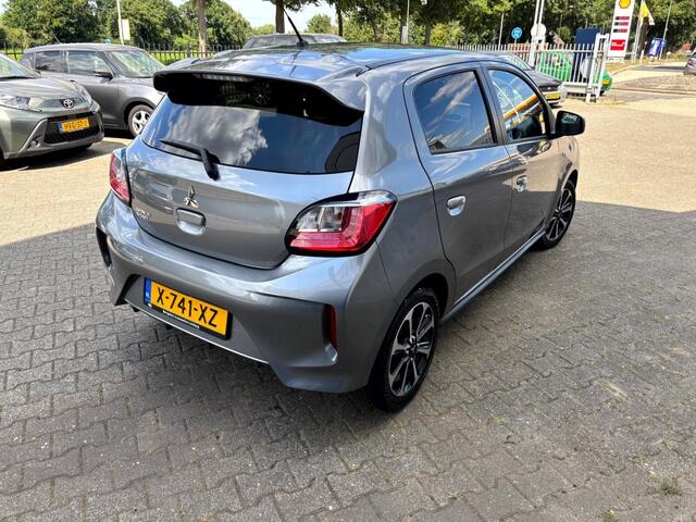 Mitsubishi SPACE STAR 1.2 NOVA - AUTOMAAT en Lage KM stand