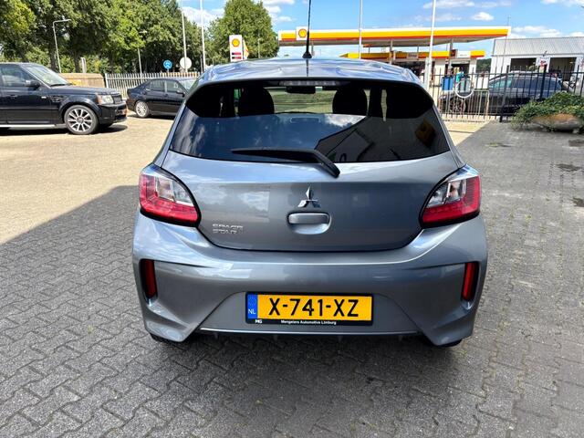 Mitsubishi SPACE STAR 1.2 NOVA - AUTOMAAT en Lage KM stand