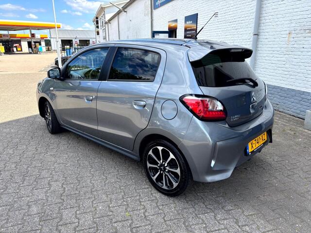 Mitsubishi SPACE STAR 1.2 NOVA - AUTOMAAT en Lage KM stand