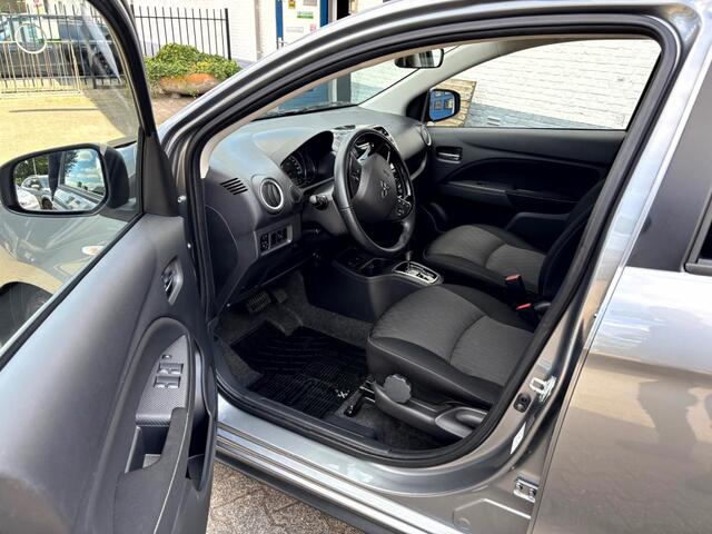 Mitsubishi SPACE STAR 1.2 NOVA - AUTOMAAT en Lage KM stand