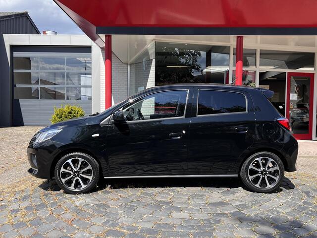 Mitsubishi SPACE STAR 1.2 Intense | 15" LMV | ALL-Season | Carplay | Camera | Stoelverw. | All-in rijklaarprijs