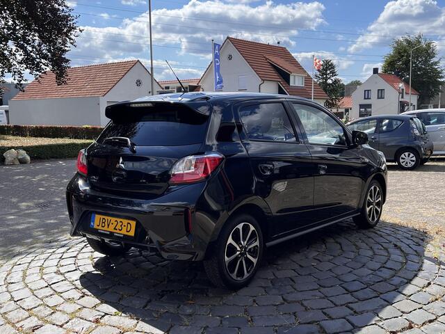 Mitsubishi SPACE STAR 1.2 Intense | 15" LMV | ALL-Season | Carplay | Camera | Stoelverw. | All-in rijklaarprijs