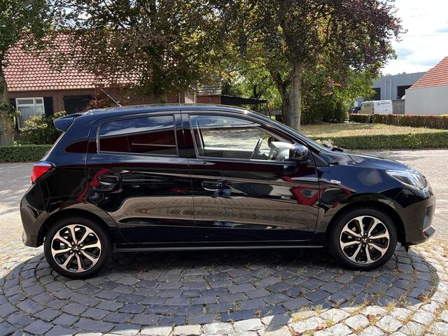 Mitsubishi SPACE STAR 1.2 Intense | 15" LMV | ALL-Season | Carplay | Camera | Stoelverw. | All-in rijklaarprijs