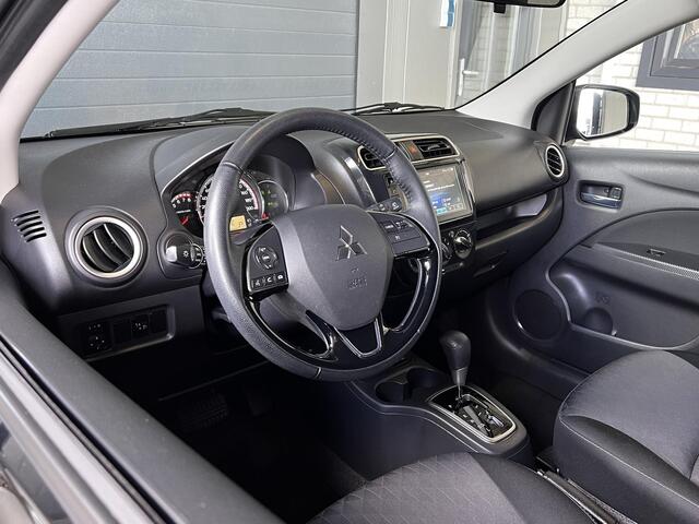 Mitsubishi SPACE STAR 1.2 Intense | 15" LMV | ALL-Season | Carplay | Camera | Stoelverw. | All-in rijklaarprijs